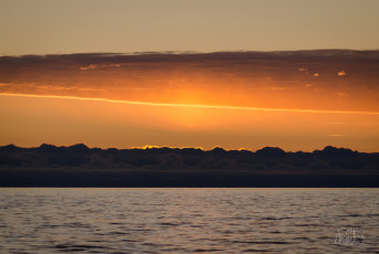 East Antarctica | Sunrise over Antarctica