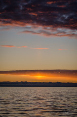 East Antarctica | Sunrise over Antarctica