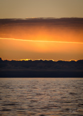 East Antarctica | Sunrise over Antarctica