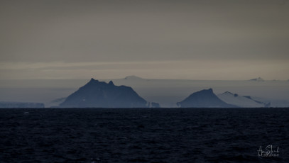 East Antarctica | Coastline of Antarctica