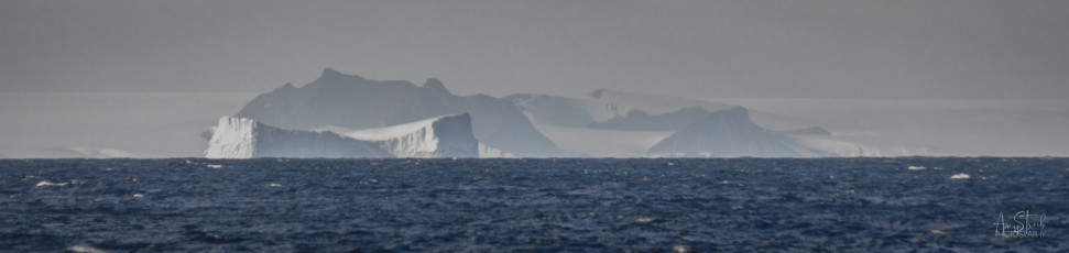 East Antarctica | The Coastline of Antarctica