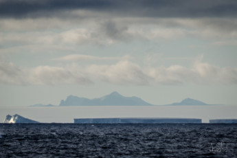 East Antarctica | The Coastline, Mountains and Icebergs of Antarctica