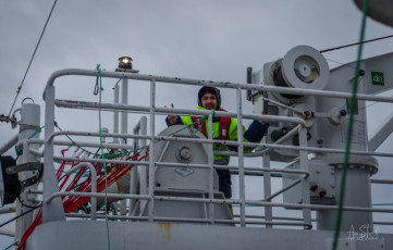 East Antarctica | Bird Scarer