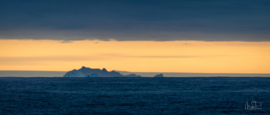 East Antarctica | The Coastline and Mountains of Antarctica