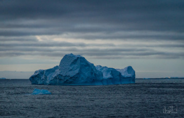 East Antarctica | Iceberg