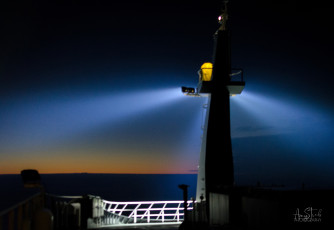 East Antarctica | Ice Lights