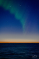 East Antarctica | The Aurora Australis