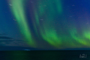 East Antarctica | The Aurora Australis