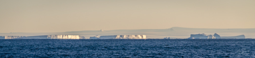 East Antarctica | Icebergs and the Coast Of Antarctica