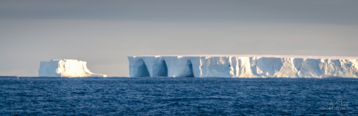 East Antarctica | Iceberg Caves