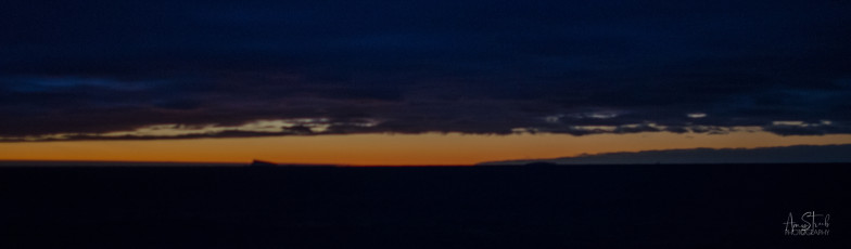 East Antarctica | Sunset And Antarctica