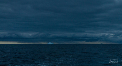 East Antarctica | Antarctic Squall