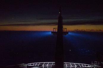 East Antarctica | Ice Lights and The Sun Rising