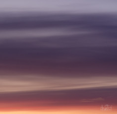East Antarctica | Pastel Sky