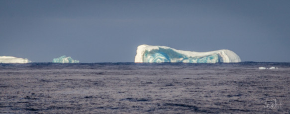 East Antarctica | Amazing Icebergs
