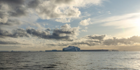 East Antarctica | Icebergs