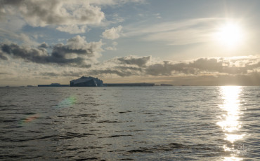 East Antarctica | Icebergs