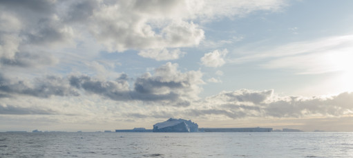East Antarctica | Icebergs