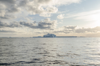 East Antarctica | Icebergs
