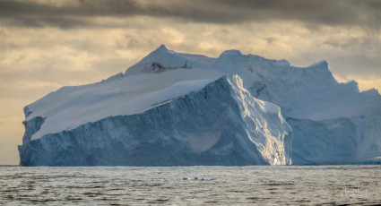 East Antarctica | Iceberg