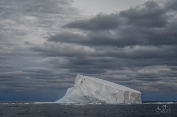 East Antarctica | Iceberg