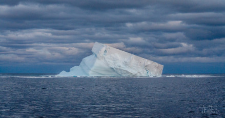 East Antarctica | Iceberg