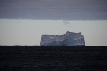 East Antarctica | Iceberg