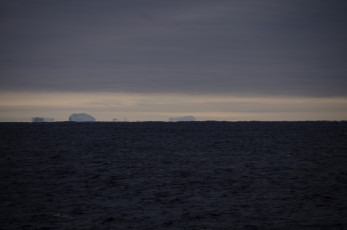 East Antarctica | Icebergs and Antarctica