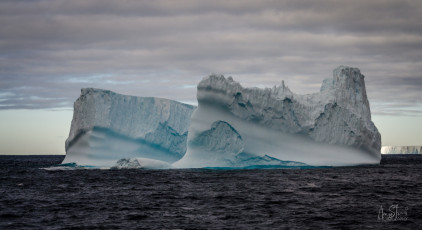 East Antarctica | Iceberg