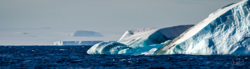 East Antarctica | Jade Iceberg