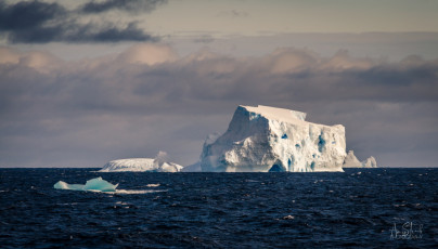 East Antarctica | Icebergs