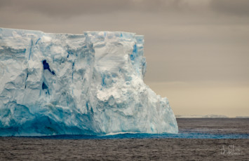 East Antarctica | Iceberg