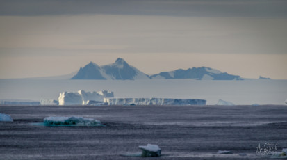 East Antarctica | Antarctic Coastline