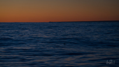 East Antarctica | Sunset
