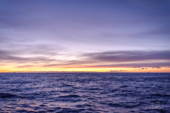 East Antarctica | The Sun Rising Over Antarctica