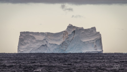 East Antarctica | Iceberg
