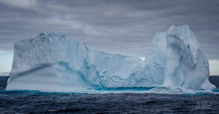 East Antarctica | Iceberg